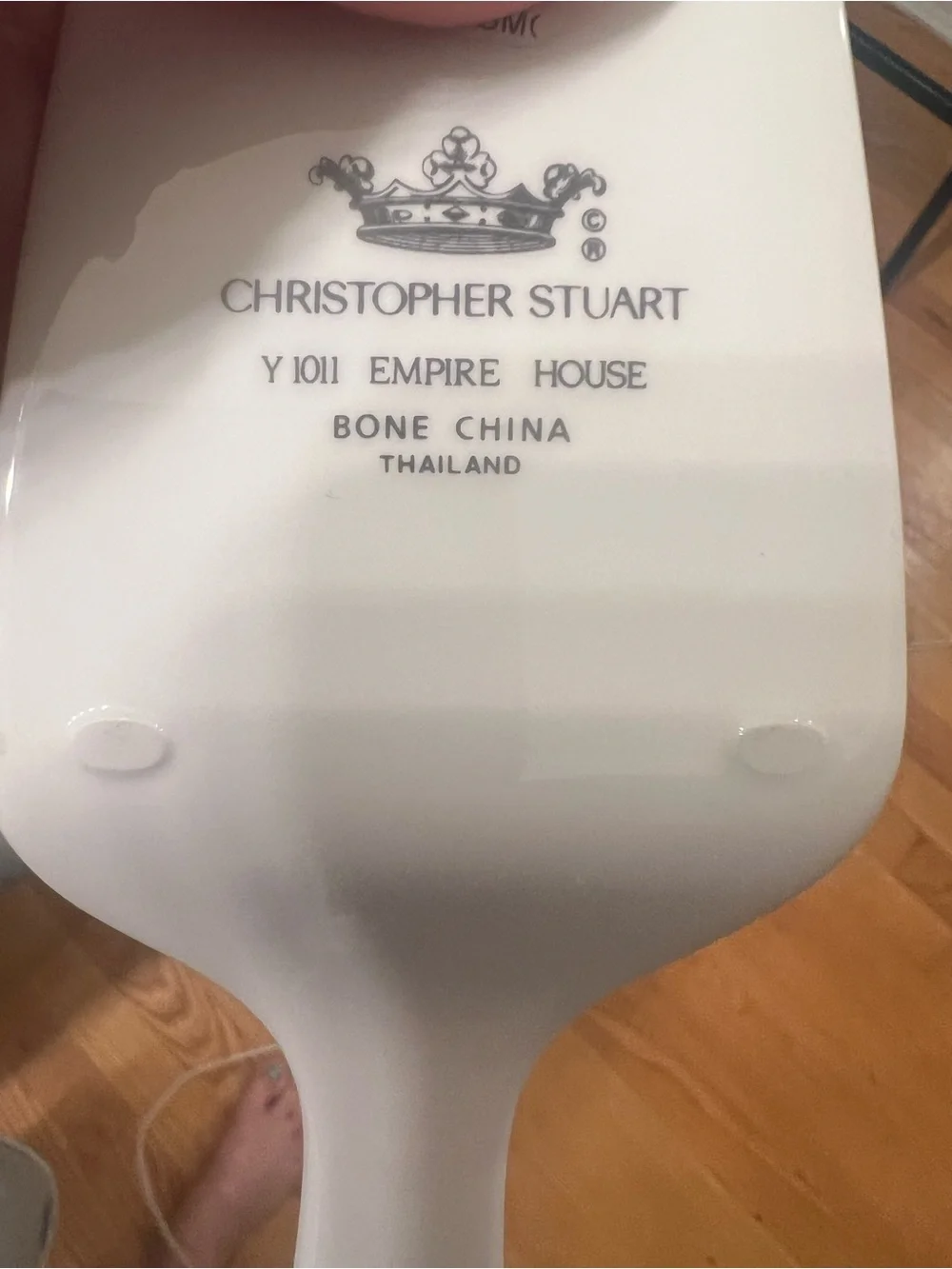 Christopher Stuart bone china cake server